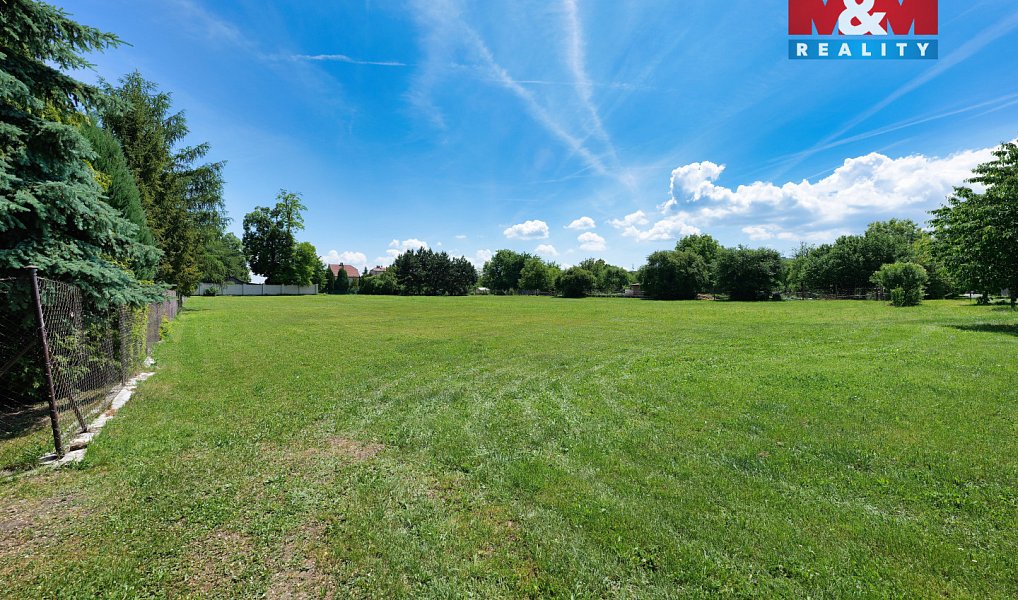 Prodej stavebního pozemku 3 373 m², Kroměříž – náhled fotky 7