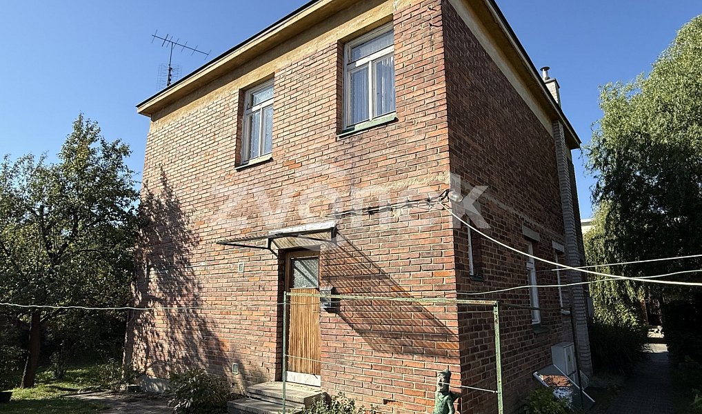 Prodej rodinného domu, 70 m², Zlín