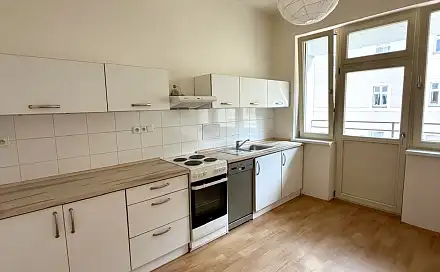 Pronájem bytu 1+1 52 m²