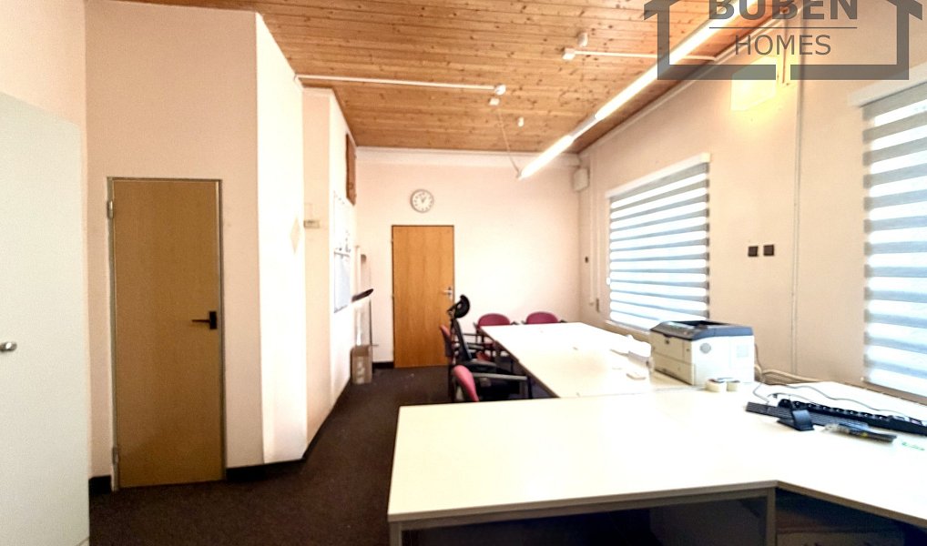 Prodej výrobních prostor 1 084 m², Staré Sedliště – náhled fotky 18