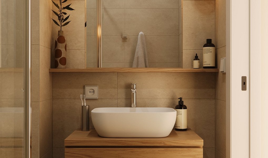 Prodej bytu 3+kk 44 m², Třebíč – náhled fotky 12