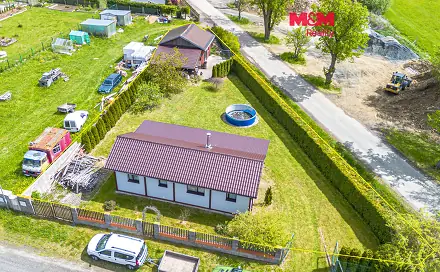 Prodej stavebního pozemku 923 m², Nepoměřice, okres Kutná Hora