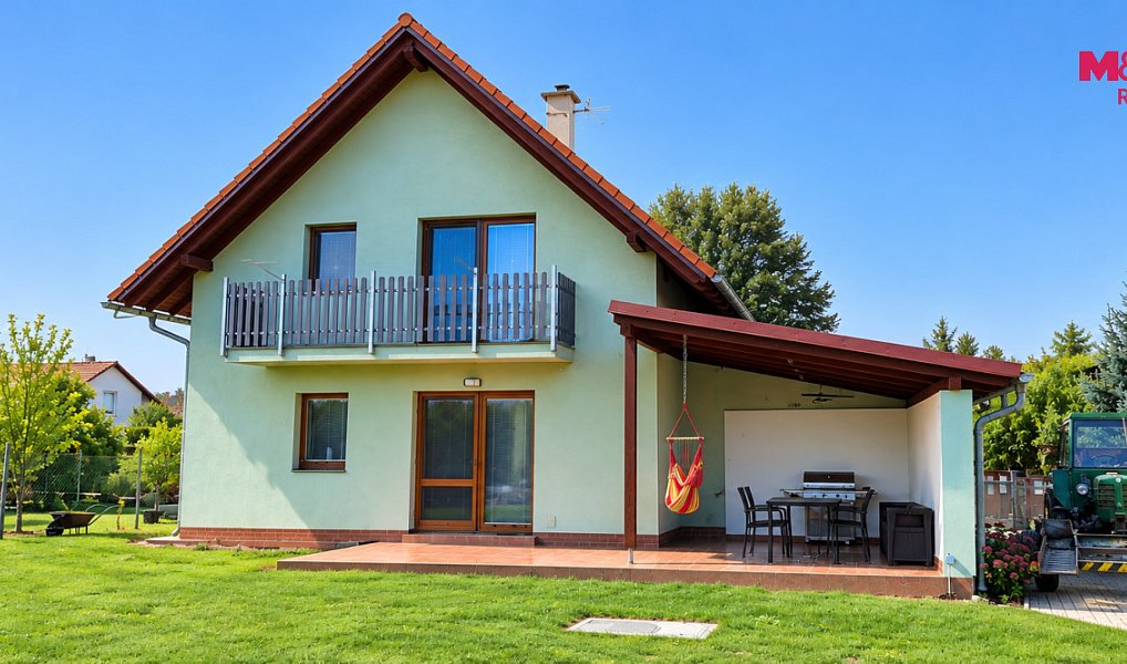 Prodej domu 102 m² s pozemkem 1 106 m², Kostěnice – náhled fotky 15