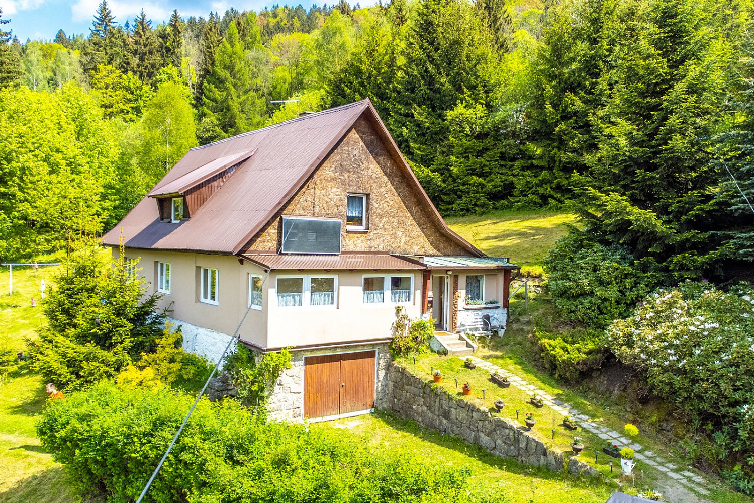 Prodej chaty/chalupy 380 m² s pozemkem 2 691 m² – fotografie 4