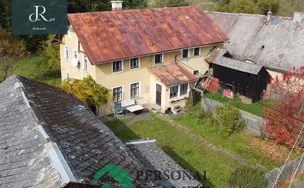 Prodej domu 200 m² s pozemkem 1 590 m², Teplá - Křepkovice, okres Cheb