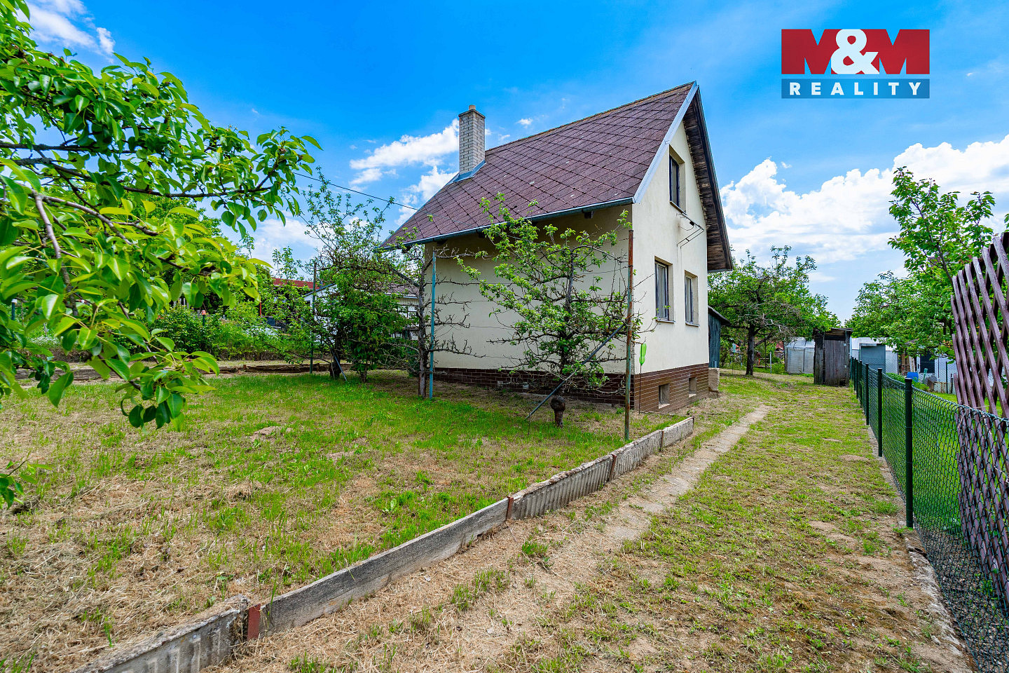 Prodej chaty/chalupy 50 m² s pozemkem 413 m² - Widok 2