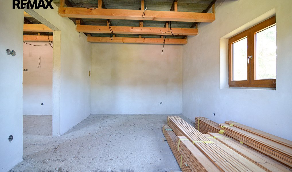 Prodej chaty/chalupy 52 m² s pozemkem 2 016 m², Radějov – náhled fotky 4
