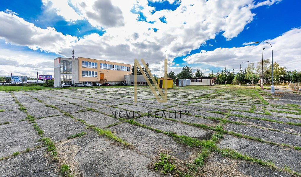 Pronájem komerčního pozemku 1 500 m², Plzeň – náhled fotky 3