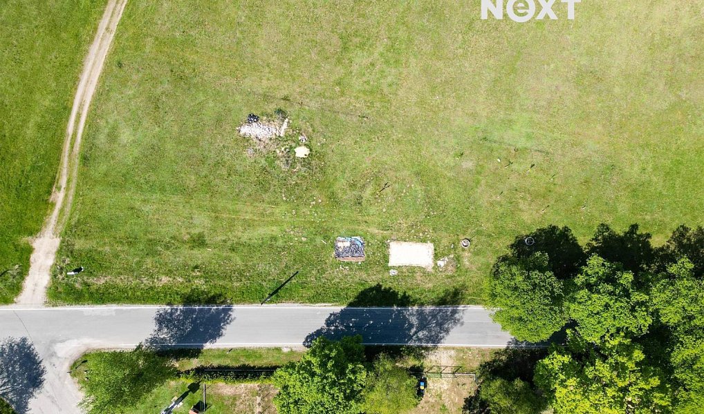 Prodej stavebního pozemku 1 756 m², Suchdol nad Lužnicí – náhled fotky 9
