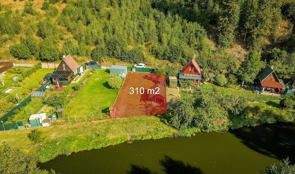 Prodej stavebního pozemku 310 m², Jihlava – náhled fotky 5
