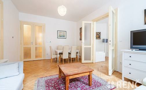 Pronájem bytu 3+1 89 m², Vachova, Brno - Brno-město