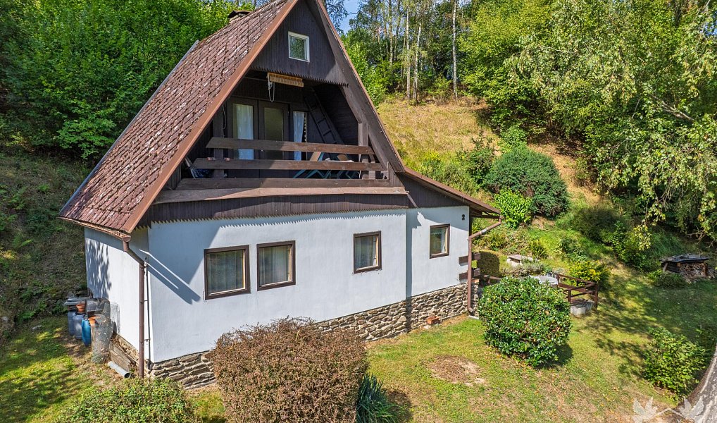 Prodej chaty/chalupy 43 m², Němětice – náhled fotky 16