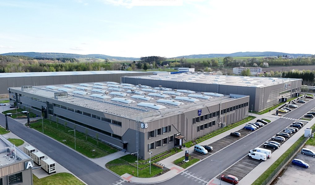 Pronájem skladovacích prostor 3 000 m², Tachov – náhled fotky 7