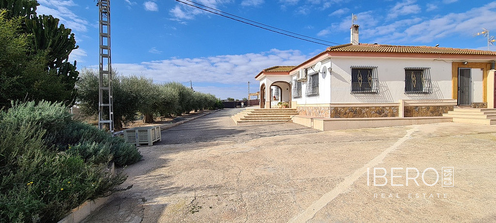Casa 4+kk – Orihuela - Vista 3