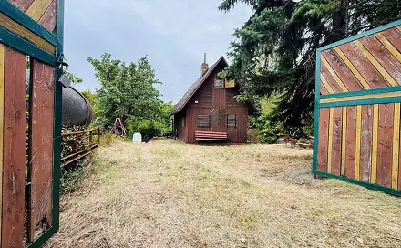 Prodej domu 48 m² s pozemkem 689 m², Kadaň - Tušimice, okres Chomutov