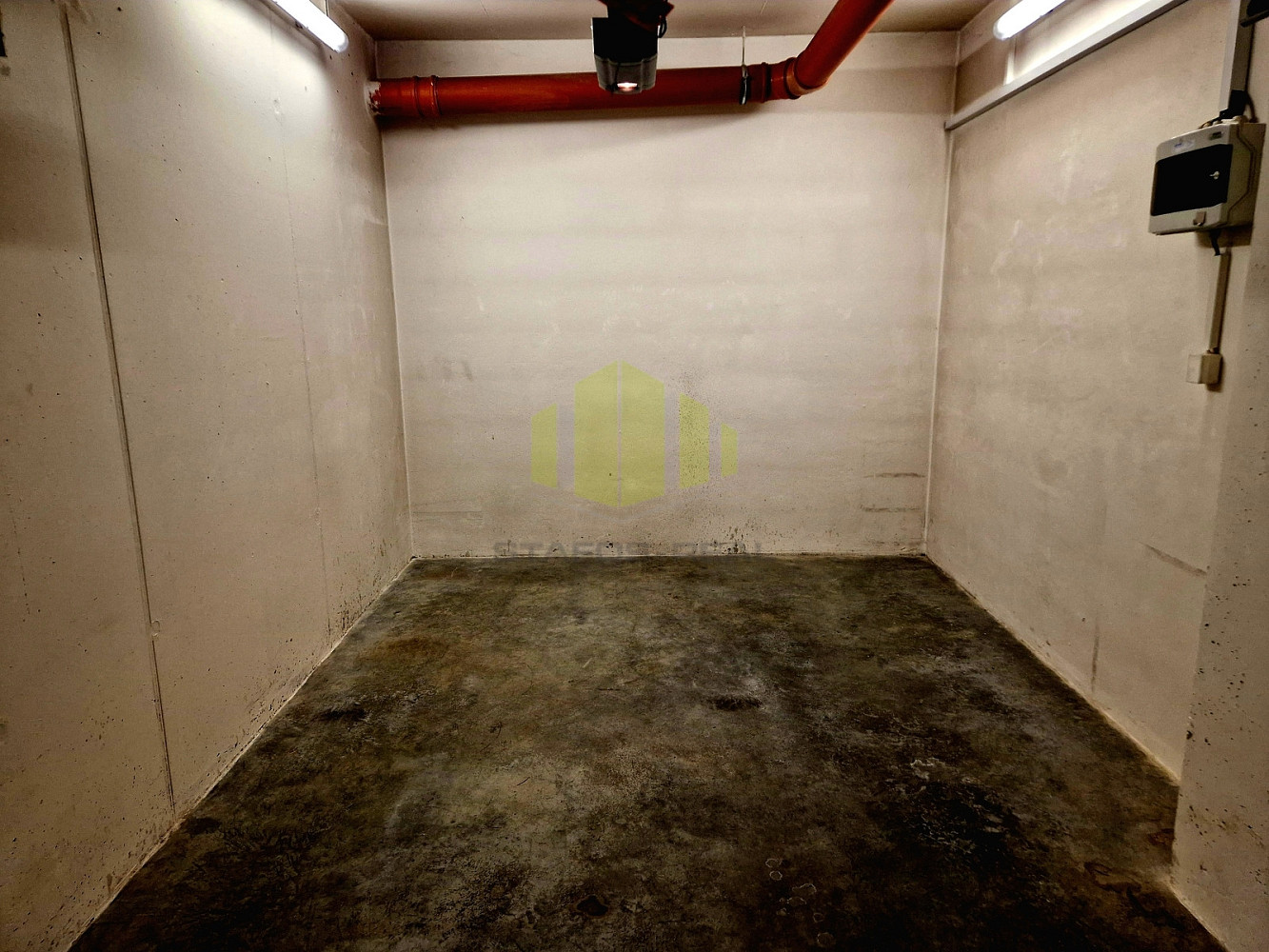 Prodej garáže 15 m², Olomouc Janského 544/5 – pohled 2