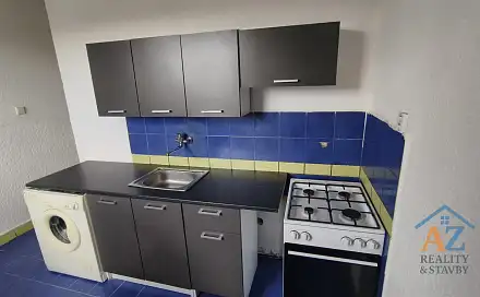 Pronájem bytu 1+1 37 m²