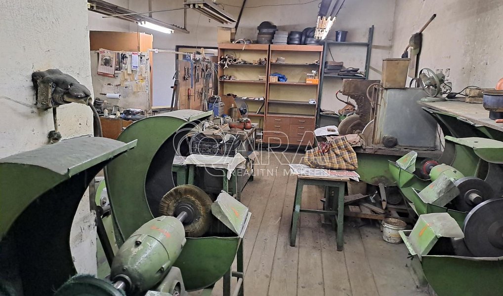 Pronájem výrobních prostor 70 m², Praha – náhled fotky 5