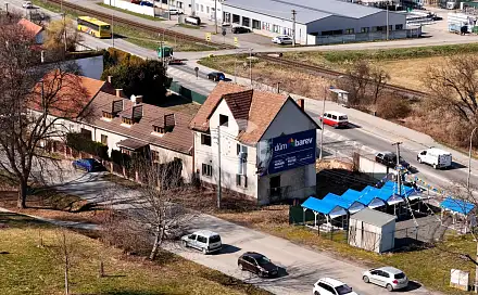 Prodej obchodních prostor 210 m², 4. května, Želechovice nad Dřevnicí, okres Zlín
