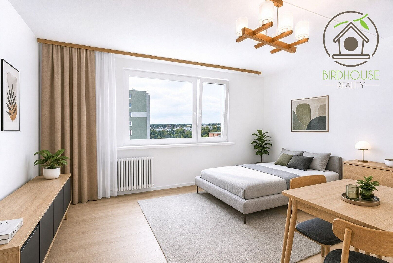 Prodej bytu 1+kk 34 m² – fotografie 4