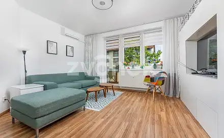 Prodej bytu 2+1 56 m²