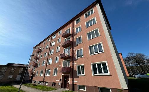 Prodej bytu 2+1 57 m², Ukrajinská, Litvínov - Horní Litvínov, okres Most