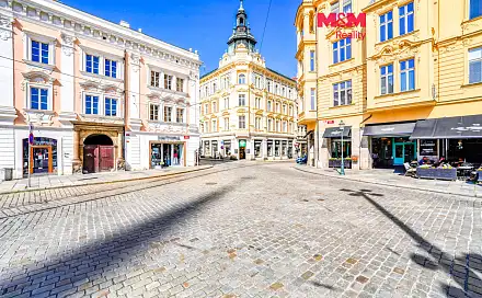 Pronájem bytu 2+1 77 m², Rooseveltova, Plzeň - Vnitřní Město