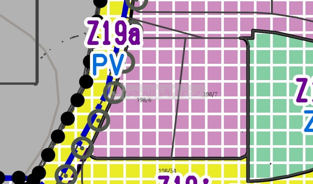 Prodej stavebního pozemku 1 249 m², Poříčí nad Sázavou – náhled fotky 4
