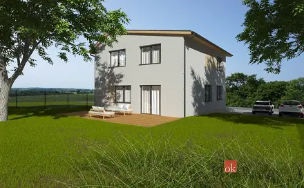Prodej domu 163 m² s pozemkem 600 m², Meruňková, Miroslav, okres Znojmo
