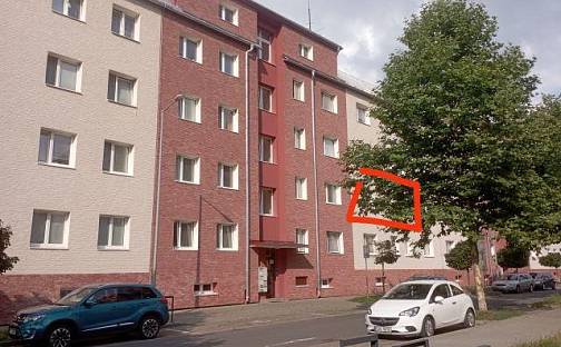 Prodej bytu 2+kk 37 m², Tyršova, Vsetín