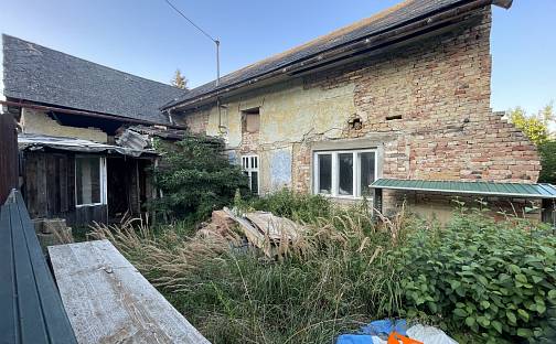 Prodej domu 85 m² s pozemkem 382 m², Zborovice - Medlov, okres Kroměříž