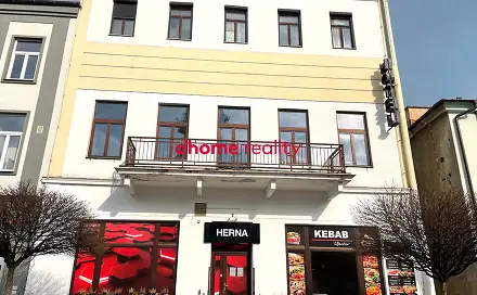 Pronájem obchodních prostor 10 m², Masarykovo nám., Uničov, okres Olomouc