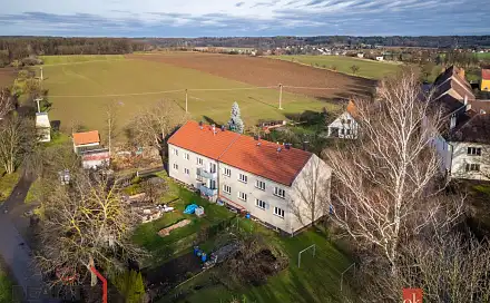 Prodej bytu 2+1 55 m², Zámrsk, okres Ústí nad Orlicí