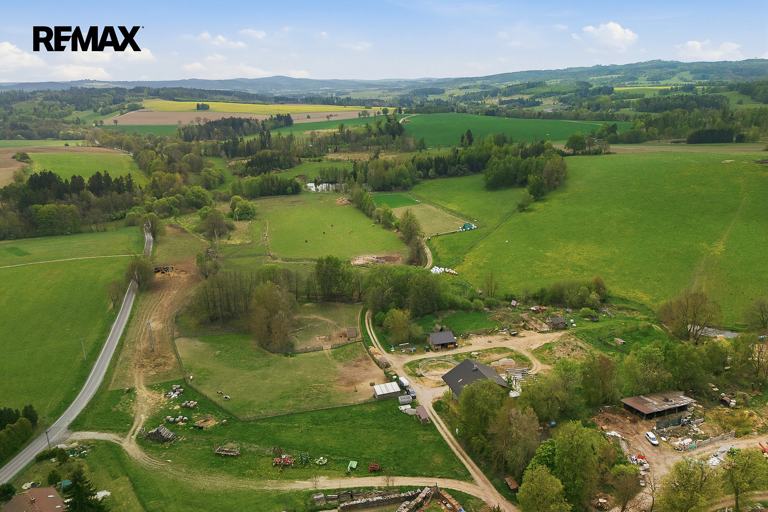 Prodej zemědělského objektu 442 m²