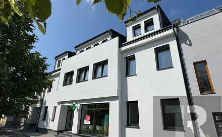 Pronájem bytu 2+kk 49 m², Masarykovo náměstí, Nýřany, okres Plzeň-sever