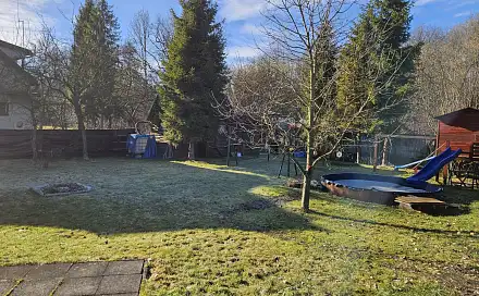 Prodej stavebního pozemku 453 m², Bahno-Příkopy, Frýdek-Místek - Místek