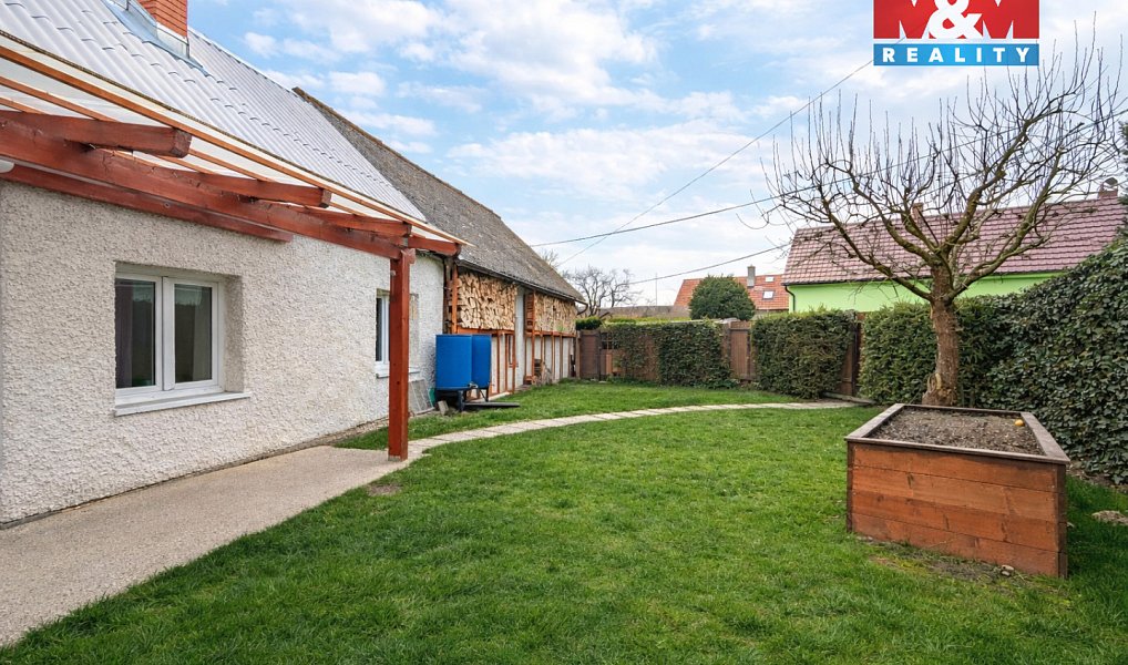 Prodej chaty/chalupy 120 m² s pozemkem 164 m², Štěchovice – náhled fotky 21