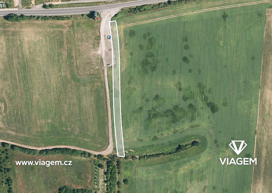 Prodej pole 329 m²