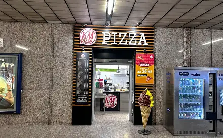 Pronájem restaurace 30 m², Praha 8