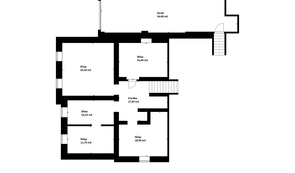 Prodej domu 460 m² s pozemkem 612 m², Litoměřice – náhled fotky 15