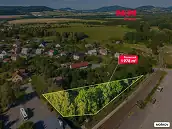 Prodej stavebn�ho pozemku 1�978�m2