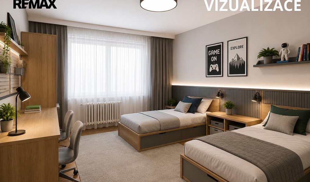 Prodej bytu 3+1 67 m², Ostrava – náhled fotky 15