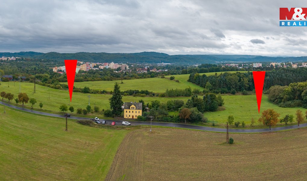 Prodej pole 15 369 m², Karlovy Vary – náhled fotky 7