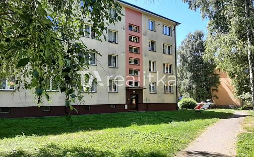 Prodej bytu 1+1 34 m², Kosmonautů, Karviná - Ráj