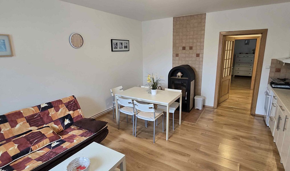 Pronájem domu 130 m² s pozemkem 200 m², Osek – náhled fotky 7