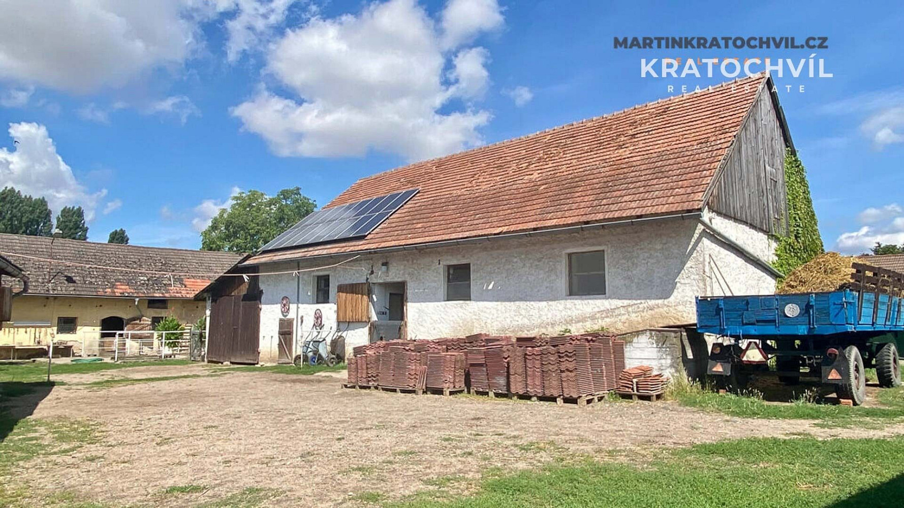 Prodej domu 110 m² s pozemkem 1 727 m² – fotografie 3