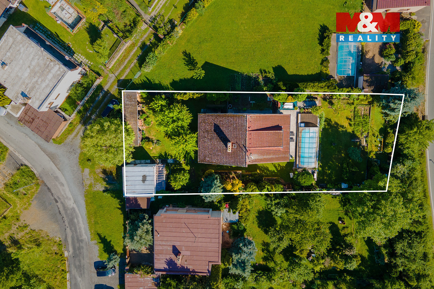 Prodej domu 218 m² s pozemkem 1 134 m² – fotografie 3
