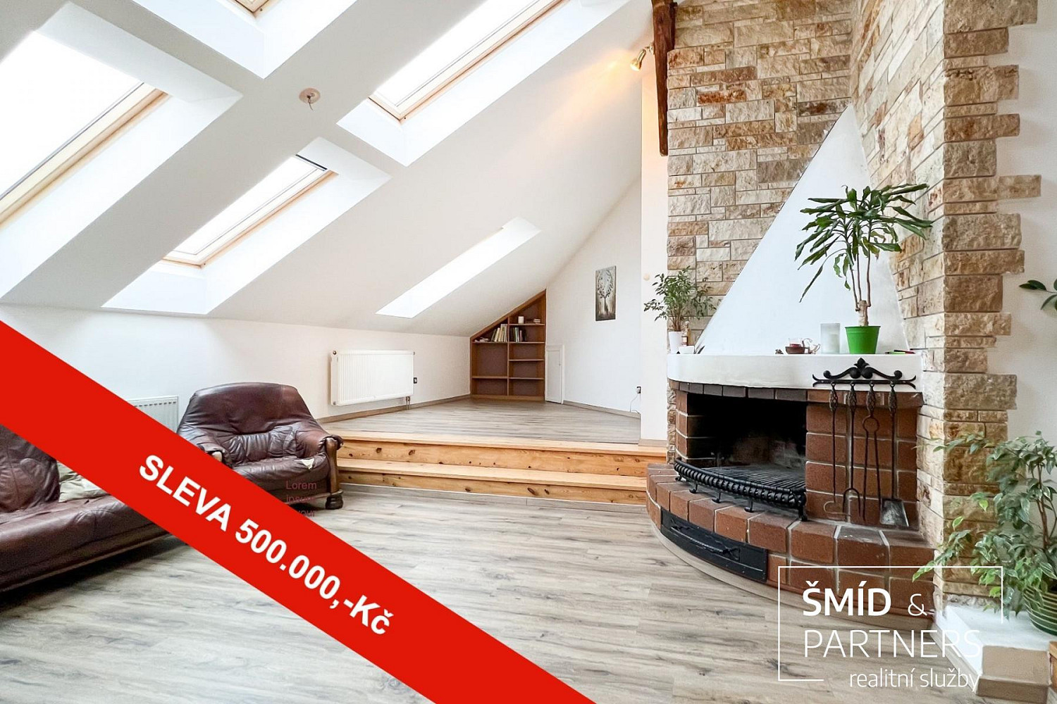 5 rooms, 245.0 m² in Plzen