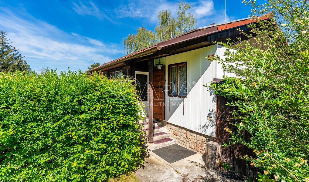 Prodej domu 69 m² s pozemkem 589 m², Hlásná Třebaň – náhled fotky 2