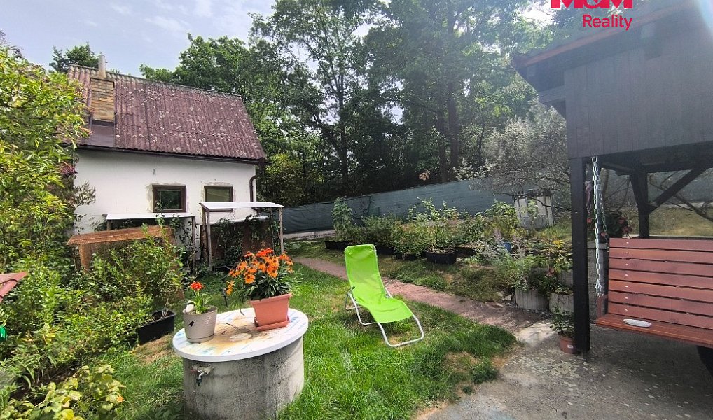 Prodej chaty/chalupy 42 m² s pozemkem 540 m², Strakonice – náhled fotky 6